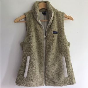 Patagonia Fluffy Vest
